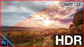 How to create better HDR photos in Photoshop