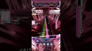 [SDVX] ERROR CODE [GRV 16]をランダムでしてみた