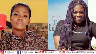 Audio leaked over Mahama - Tracy Boakye Vs Mzbel