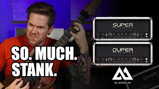 THIS AMP SIM IS SUPER DUPER – @mlsoundlab