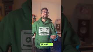 Adam Neelys video on Suno got me thinking… about people who listen to their own music.