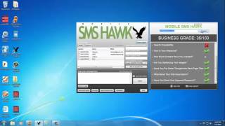 [Demo] Mobile SMS Hawk screenshot 1