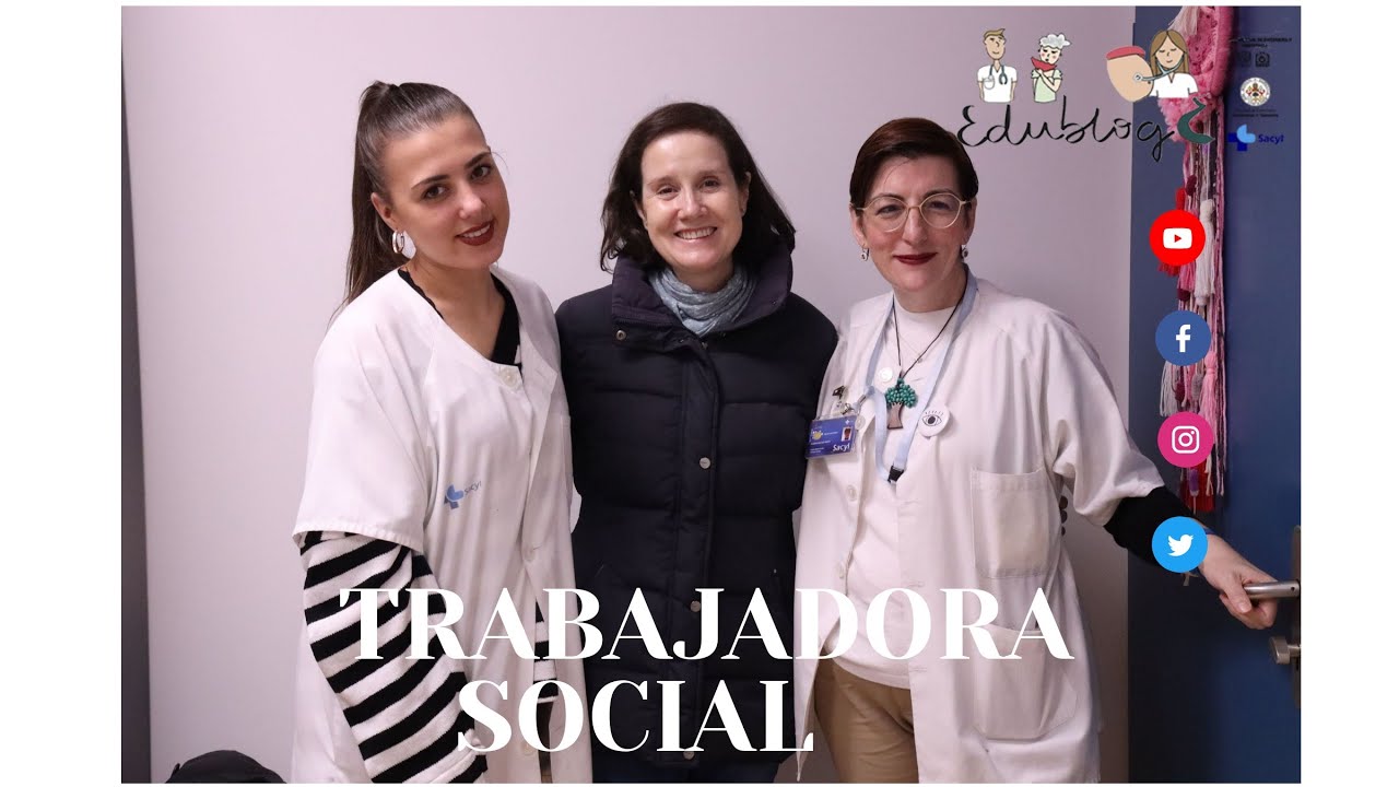 Trabajador/a Social. Testimonios de pacientes