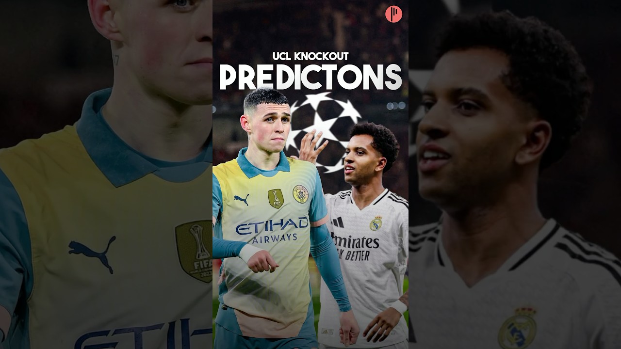 Predicting the Champions League