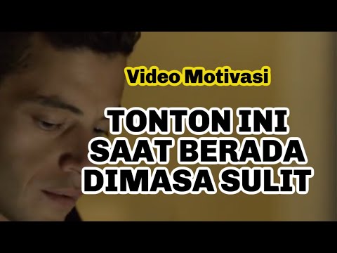 SAAT BERADA DI MASA SULIT || VIDEO MOTIVASI