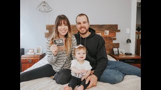 WE'VE BEEN KEEPING A SECRET || BABY #2 announcement || COMING SEPTEMBER 2019!!!!