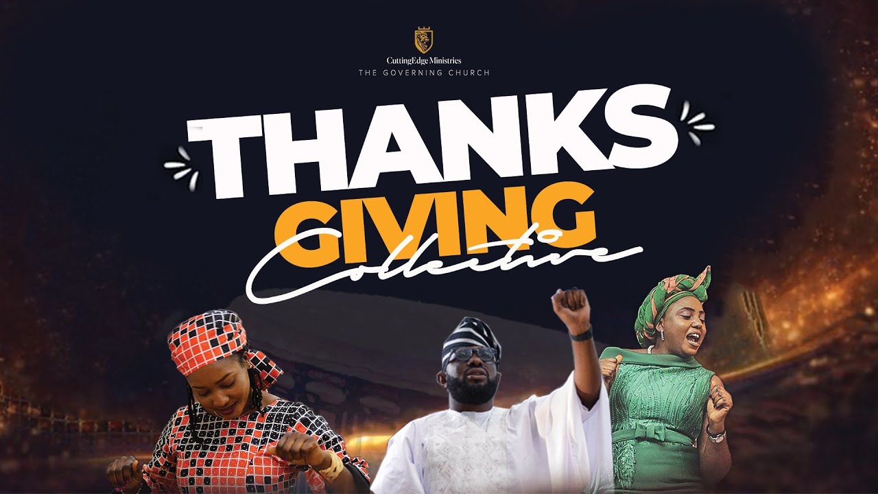 Thanks Giving Service