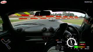 Lotus at Winton - Elise S3 v Elise S2 - Hawkesy v Whenn - Master Class screenshot 3