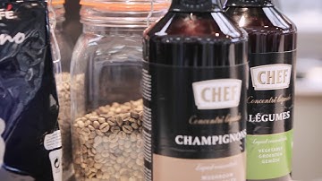 Creating The Difference at Casual Dining by Nestlé Professional