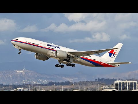 Malaysia Airlines Flight MH370: Co naprawdę się wydarzyło?