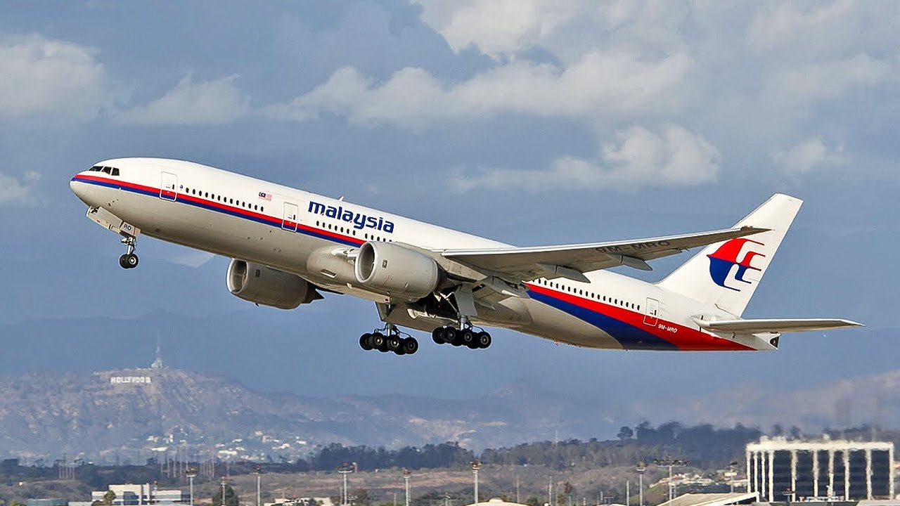 Vol Malaysia Airlines MH370  que sest il vraiment pass