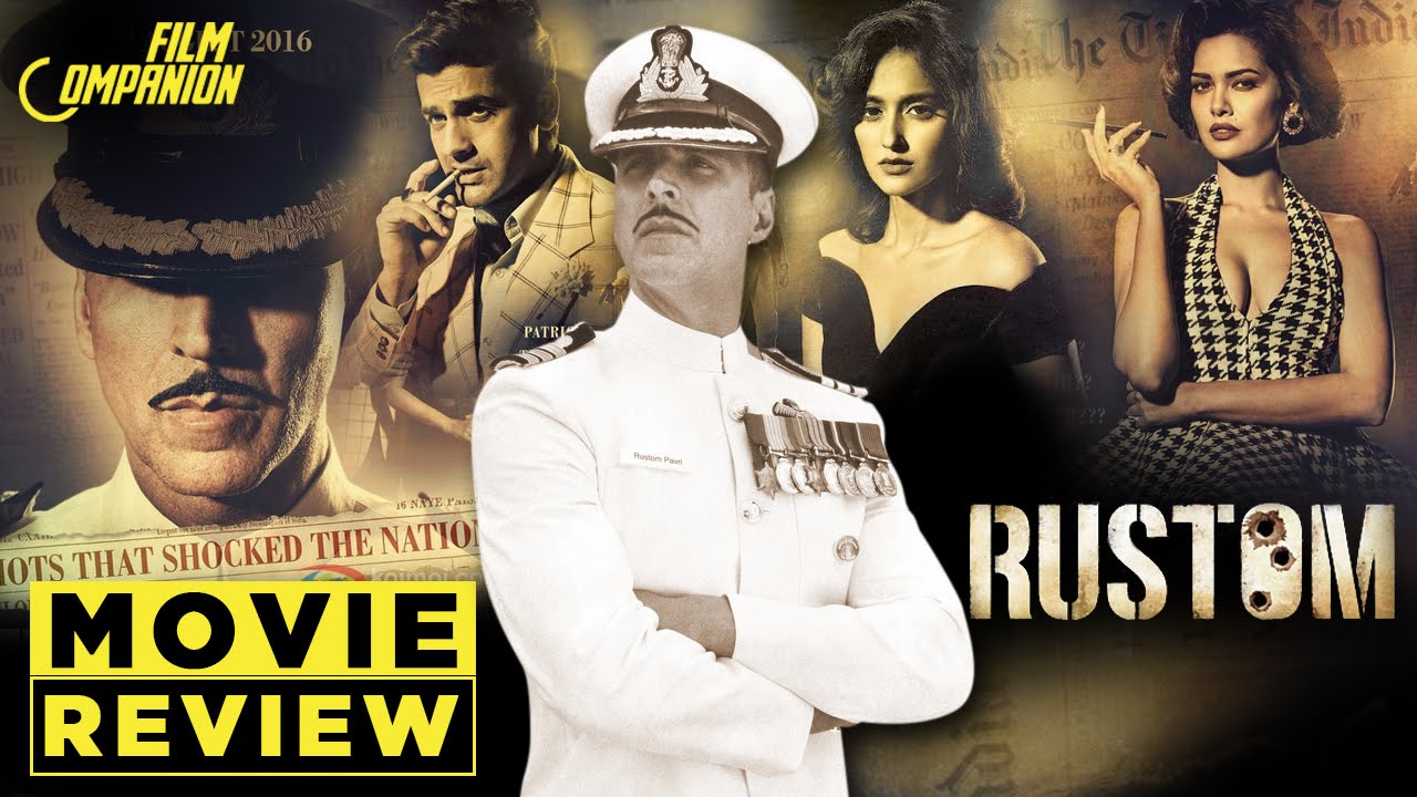 Rustom