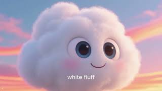 ✨The Little Cloud Who Got Lost✨ Bedtime Story For Kids