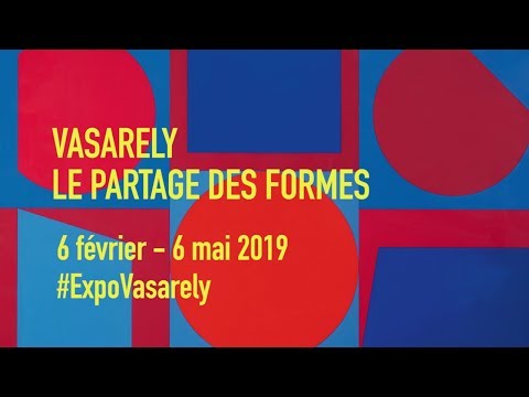 Vasarely | Exposition | Centre Pompidou