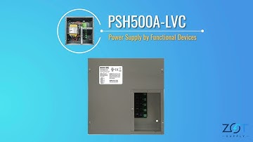 Enhance Power Efficiency with Functional Devices PSH500A | ZOT Supply