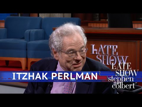 Video: Itzhak Perlman Net Worth