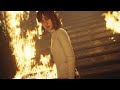 Silent Hill 2 Remake - Angela Flaming Staircase Scene (4K)