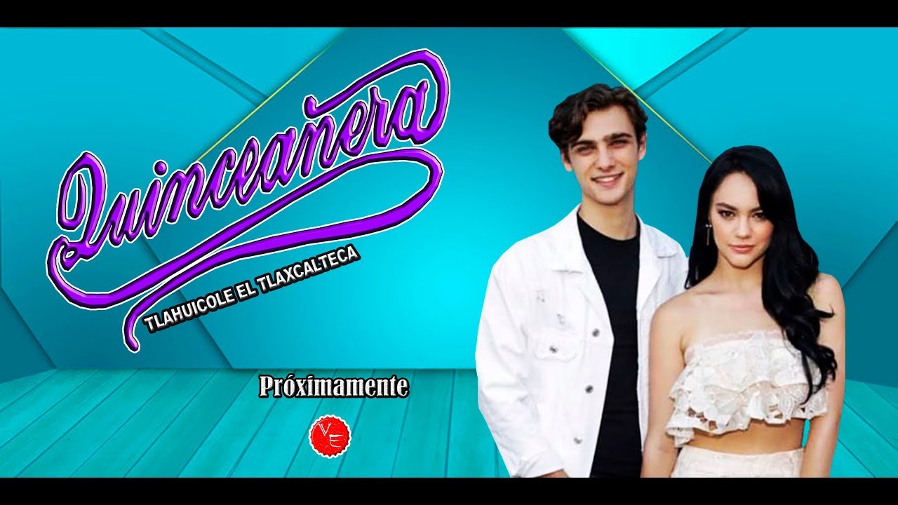 Quinceañera remake 2019 con Ale Müller y Santiago Achaga