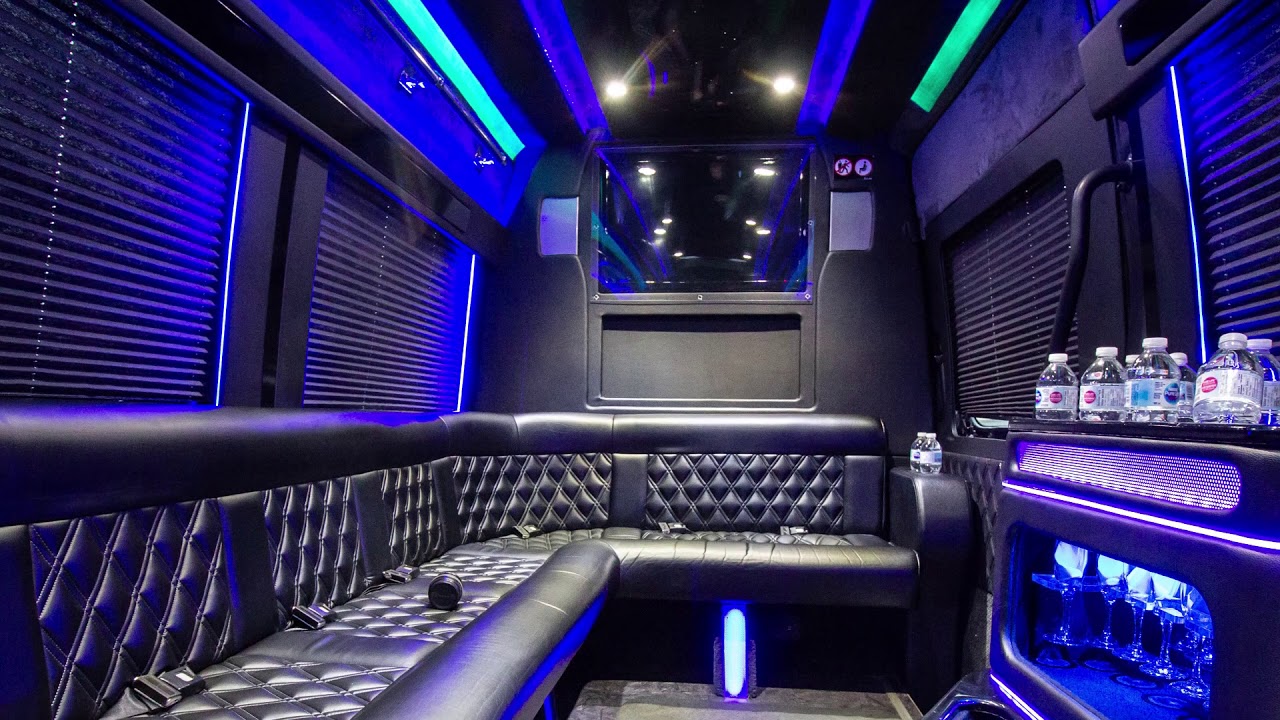 Party Bus Sprinter