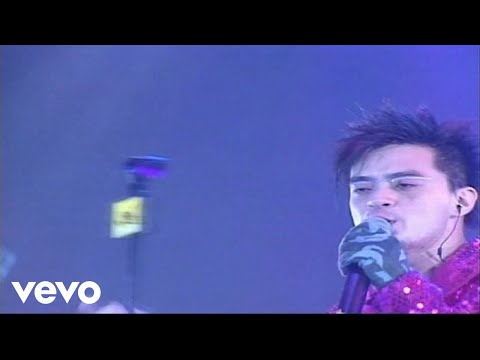 Anthony Wong - 黃耀明 -《給我愛過的男孩們》(2000 Live)