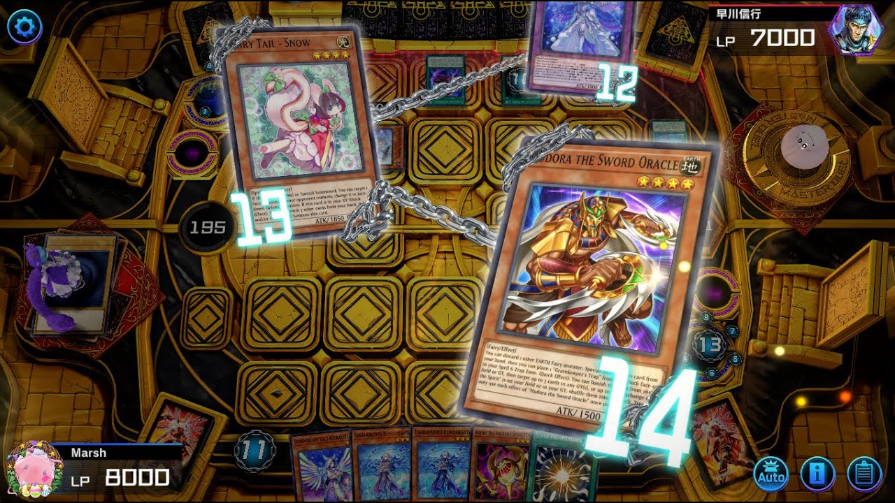 Yugioh - Tearlaments Mirror