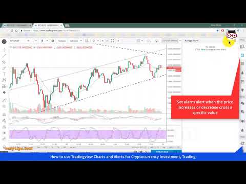 how to use tradingview for cryptocurrency