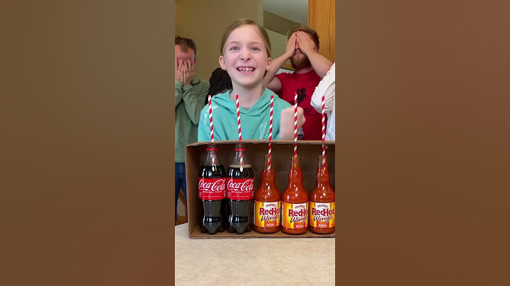 Don’t Drink the Hot Sauce! 🌶️ #shorts #prank #game #challenge