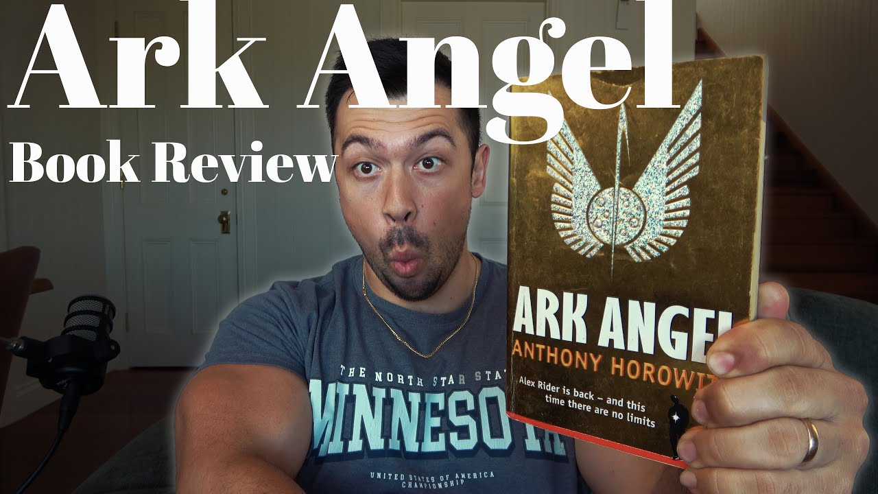 When a Teenage Spy Goes to Space | Ark Angel Book Review