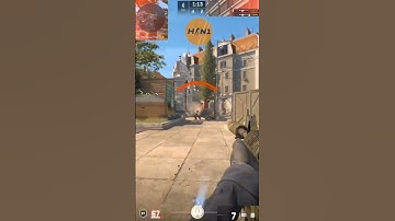 4kills #overpass #cs2 #counterstrike2