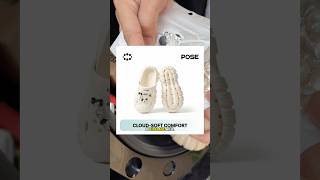 Sandal POSE Pioneer Clogs Original sekarang udah ready dengan aksesoris barunya 🛍️#pose #sandalbaim