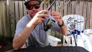 Quick Tip For Avoiding Wind Knots