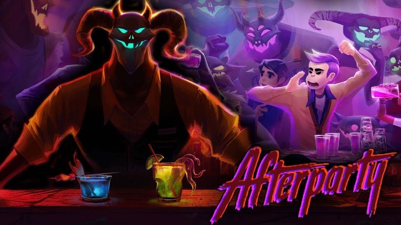 Afterparty Gameplay Part 1 HD (No Commentary)