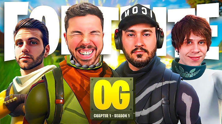 La SQUAD mas LEGENDARIA en FORTNITE OG! (Con VEGETTA777, RUBIUS y LOLiTO) #EpicPartner #Ad