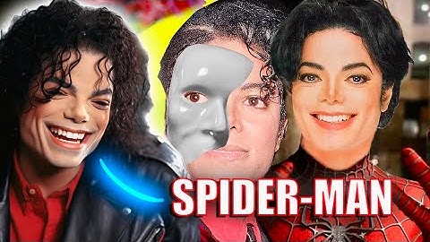 AI Michael Jackson Talk about MOVIES He was Supposed to Be in | King of Pop Explains