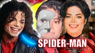 AI Michael Jackson Talk about MOVIES He was Supposed to Be in | King of Pop Explains