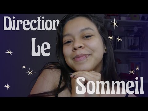 ASMR FR | Asmr Visuel, décompte et inaudible.. 🌙