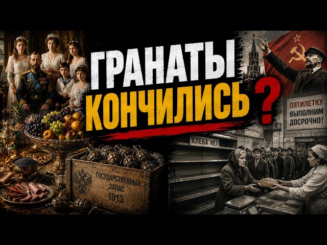 Но, вот, династия Романовых...