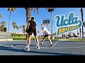 CLOSE 1v1 vs UCLA Freshman Jaylen Clark!