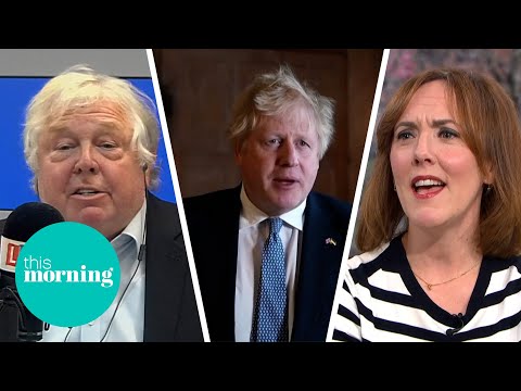 Should The PM & Chancellor Resign After Receiving Fixed Penalty Notices? | This Morning