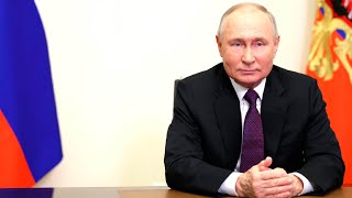 Путин встретился с многодетными семьями награжденных орденами «Родительская слава» и «Мать-героиня»