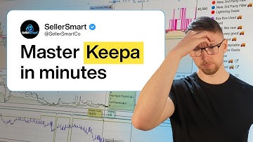 How to read a Keepa graph (Beginners Guide) | Amazon FBA