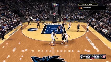 Offensive Crasher Badge Tutorial- NBA 2K16