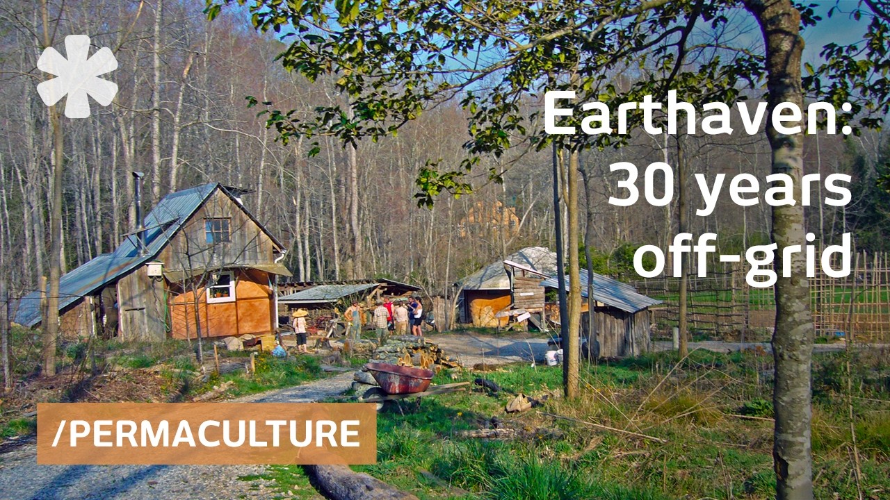 How entire village runs fully off-grid on small hydropower & solar