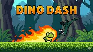 Dino Dash: Jurassic Run 🦖 | Official Android Gameplay Trailer screenshot 2