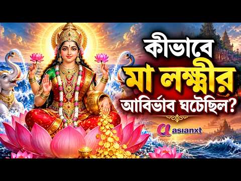 Lakshmi Puja: সমুদ্র মন্থনের সময় কিভাবে মা লক্ষ্মীর আবির্ভাব ঘটেছিল?