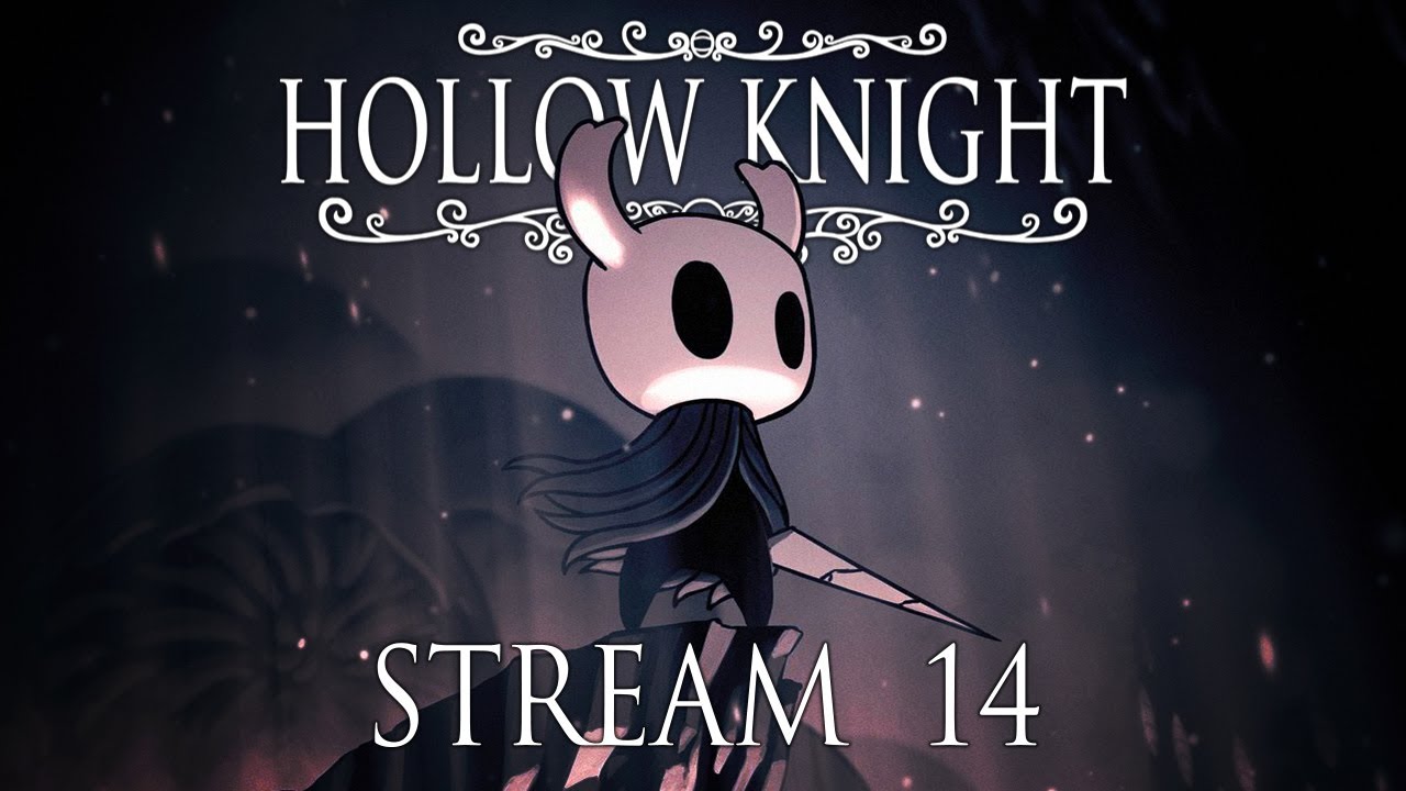 Covered In BEES! Hollow Knight Stream 14 YouTube