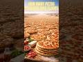 If the Sahara Was Flour… 😳🍕