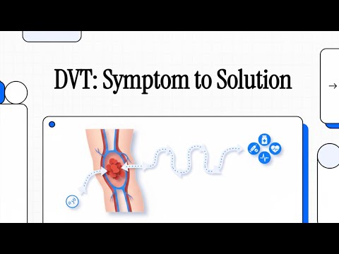 148 DVT - Symptom to Solution