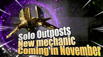 Outposts - A New Solo Mechanic In Star Trek Fleet Command | Preview & Tips To Get Started