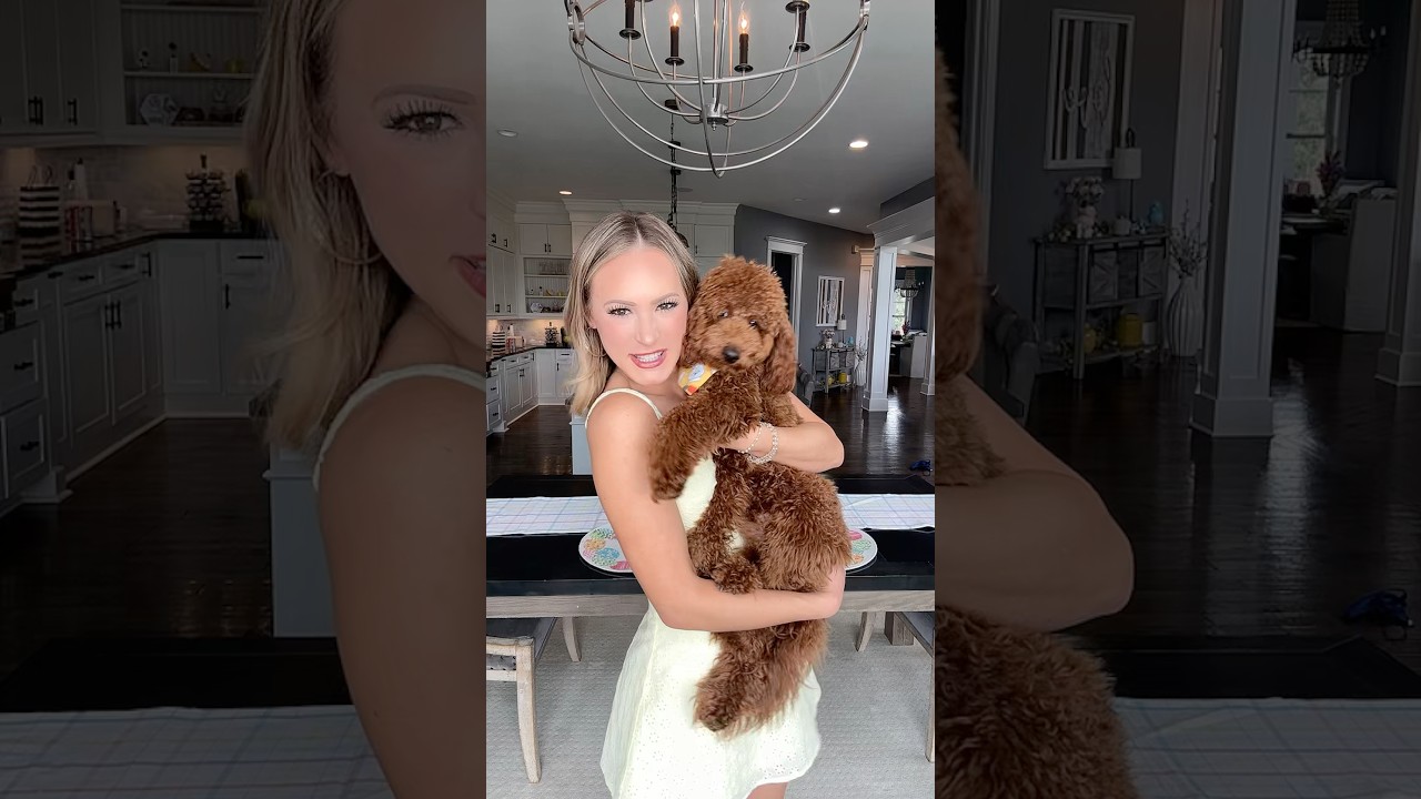 That S Just My BABY DOG Cute Puppy Fun Trendy Pets Funny Bff Dog Tiktok Vlog Lol